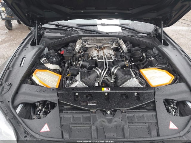 Aukcja sprzedaży 2013 Bmw M6, vin: WBSLZ9C55DDZ78127, numer aukcji: 42655405