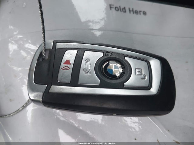 Aukcja sprzedaży 2013 Bmw M6, vin: WBSLZ9C55DDZ78127, numer aukcji: 42655405