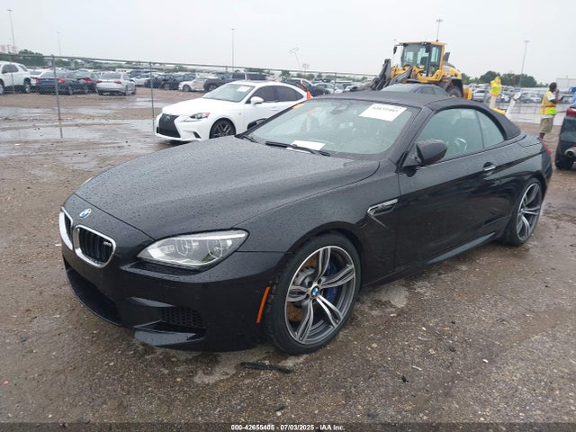 Aukcja sprzedaży 2013 Bmw M6, vin: WBSLZ9C55DDZ78127, numer aukcji: 42655405