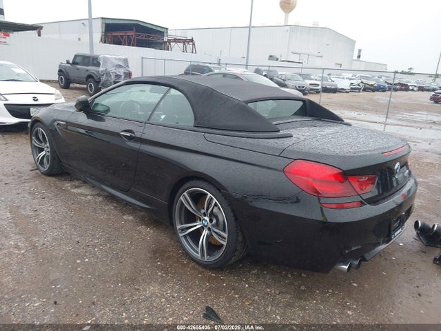 Aukcja sprzedaży 2013 Bmw M6, vin: WBSLZ9C55DDZ78127, numer aukcji: 42655405