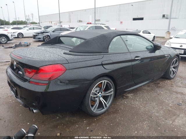 Aukcja sprzedaży 2013 Bmw M6, vin: WBSLZ9C55DDZ78127, numer aukcji: 42655405