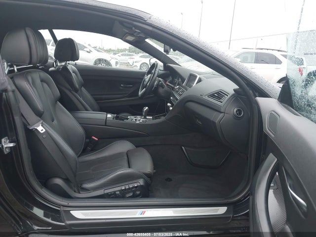 Aukcja sprzedaży 2013 Bmw M6, vin: WBSLZ9C55DDZ78127, numer aukcji: 42655405