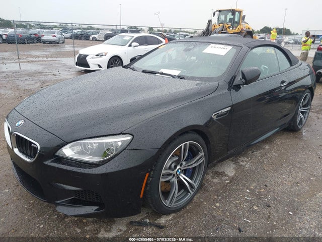 Aukcja sprzedaży 2013 Bmw M6, vin: WBSLZ9C55DDZ78127, numer aukcji: 42655405