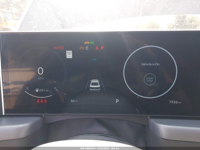 KMHL14JA8RA407091 Hyundai gdi theta iii