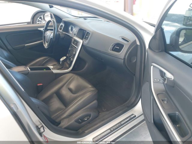 2013 VOLVO S60 YV1612FS0D2224742 Photo 4