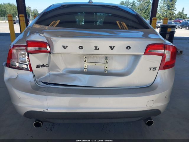 2013 VOLVO S60 YV1612FS0D2224742 Photo 5