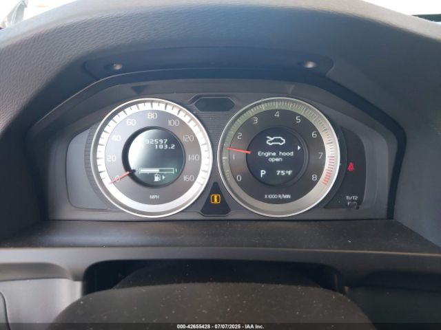 2013 VOLVO S60 YV1612FS0D2224742 Photo 6