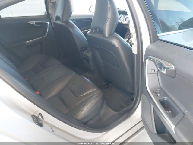 2013 VOLVO S60 YV1612FS0D2224742 Photo 7