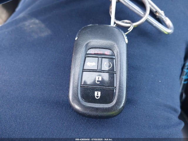 Honda k20c2 2022 2HGFE2F50NH582650 Image 11