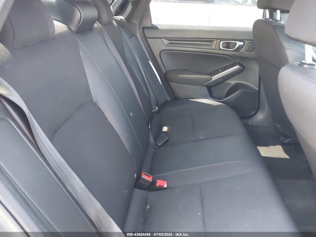 Honda k20c2 2022 2HGFE2F50NH582650 Image 8