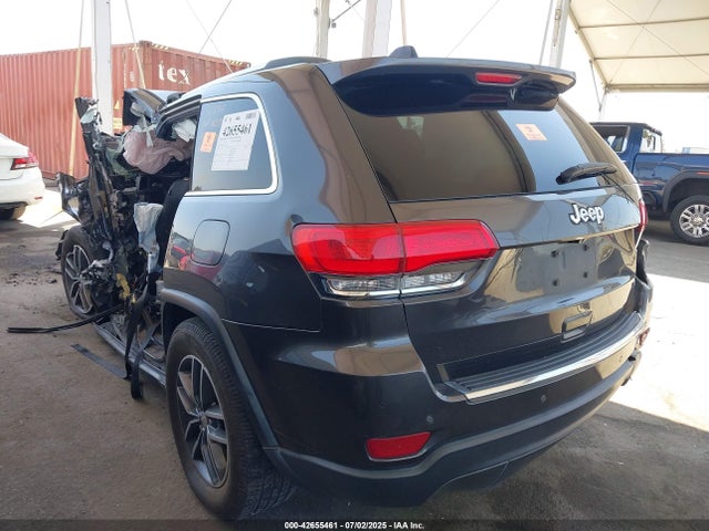 1C4RJEBG9JC111092 Jeep 2018