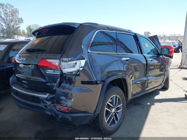1C4RJEBG9JC111092 Jeep 2018