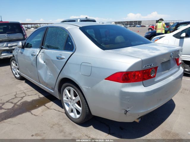 2005 ACURA TSX JH4CL969X5C007511 Photo 2