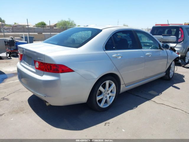2005 ACURA TSX JH4CL969X5C007511 Photo 3