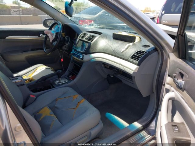 2005 ACURA TSX JH4CL969X5C007511 Photo 4