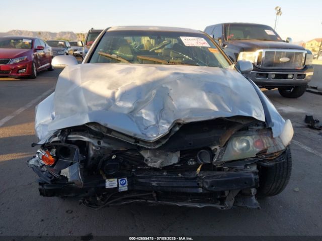 2005 ACURA TSX JH4CL969X5C007511 Photo 5