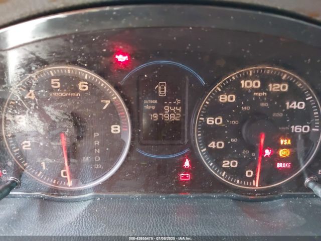 2005 ACURA TSX JH4CL969X5C007511 Photo 6