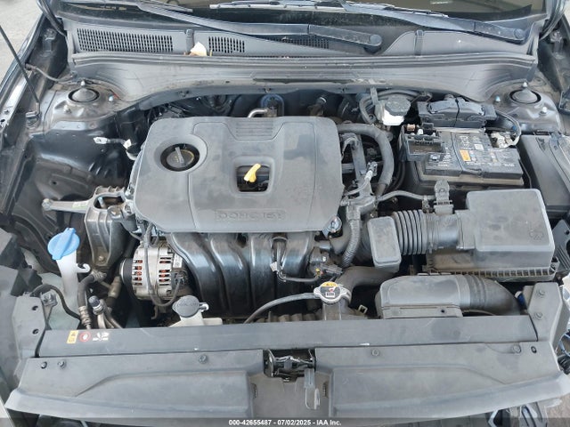 Aukcja sprzedaży 2022 Kia Forte Lxs, vin: 3KPF24AD2NE437204, numer aukcji: 42655487