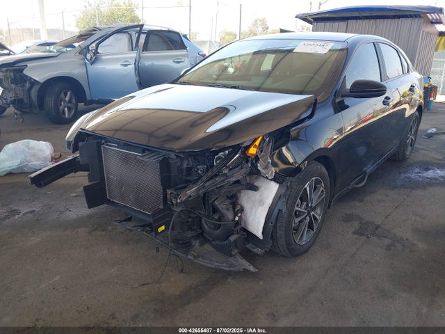 Aukcja sprzedaży 2022 Kia Forte Lxs, vin: 3KPF24AD2NE437204, numer aukcji: 42655487