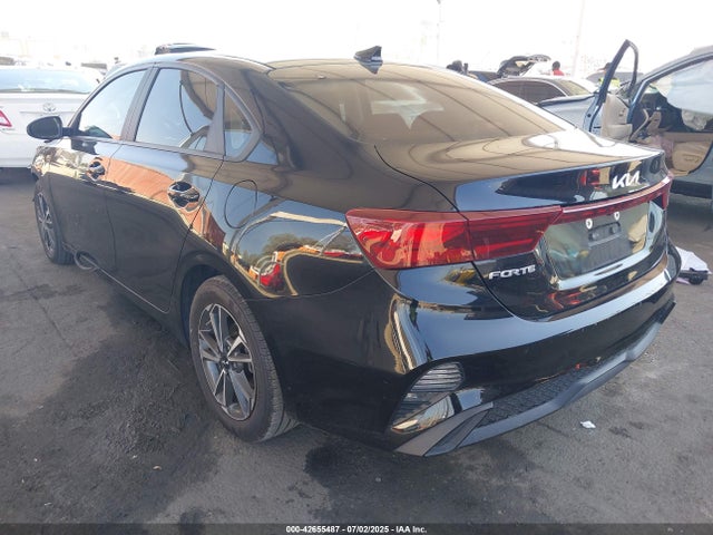 Aukcja sprzedaży 2022 Kia Forte Lxs, vin: 3KPF24AD2NE437204, numer aukcji: 42655487