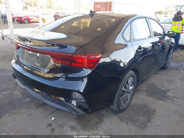 Aukcja sprzedaży 2022 Kia Forte Lxs, vin: 3KPF24AD2NE437204, numer aukcji: 42655487