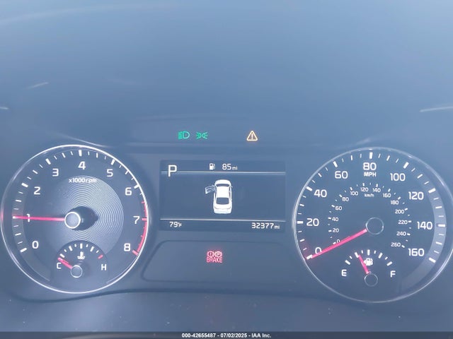 Aukcja sprzedaży 2022 Kia Forte Lxs, vin: 3KPF24AD2NE437204, numer aukcji: 42655487