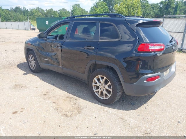 1C4PJLAB8HW603607 Jeep 2017