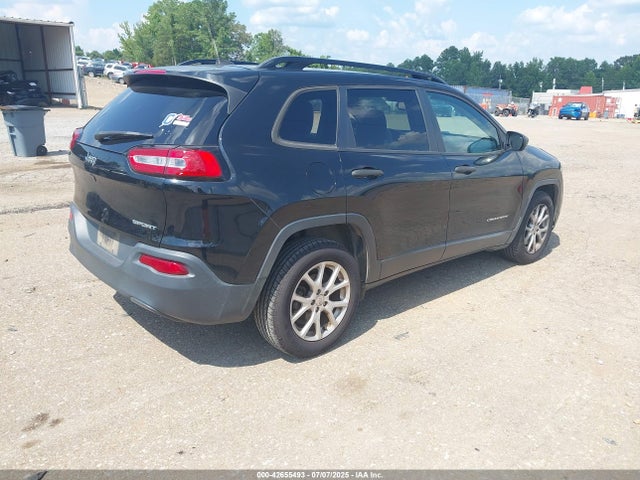 1C4PJLAB8HW603607 Jeep 2017