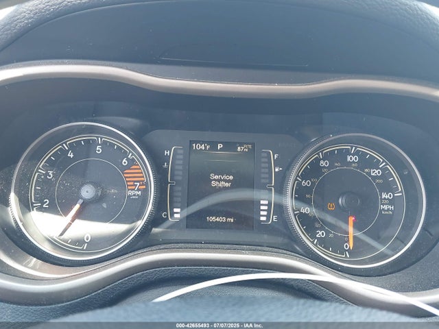 1C4PJLAB8HW603607 Jeep 2017