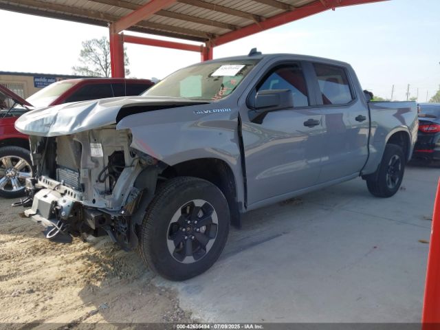 2024 CHEVROLET SILVERADO 1500 3GCPDBEK7RG206000 Photo 1