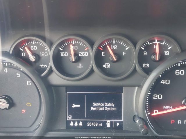 2024 CHEVROLET SILVERADO 1500 3GCPDBEK7RG206000 Photo 6