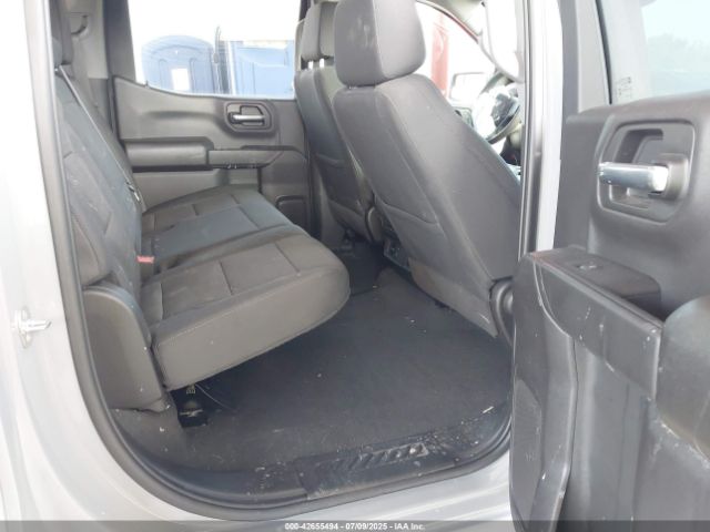 2024 CHEVROLET SILVERADO 1500 3GCPDBEK7RG206000 Photo 7