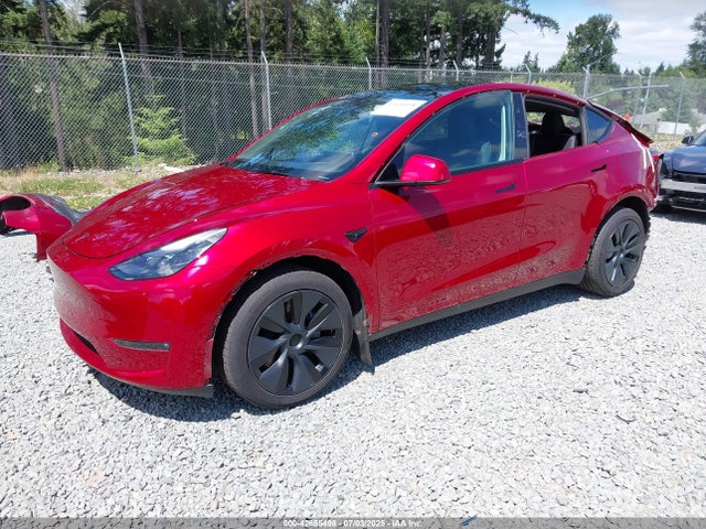 7SAYGAEEXRF104523 Tesla Model Y