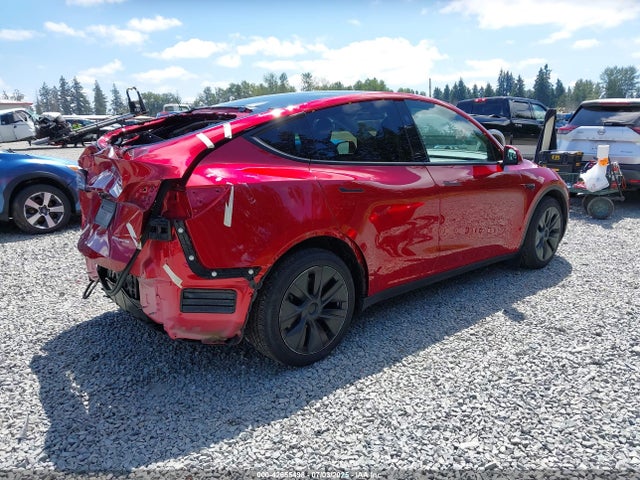7SAYGAEEXRF104523 Tesla Model Y