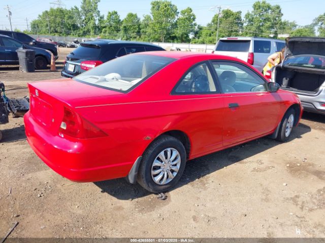 2001 HONDA CIVIC 1HGEM22501L077824 Photo 3