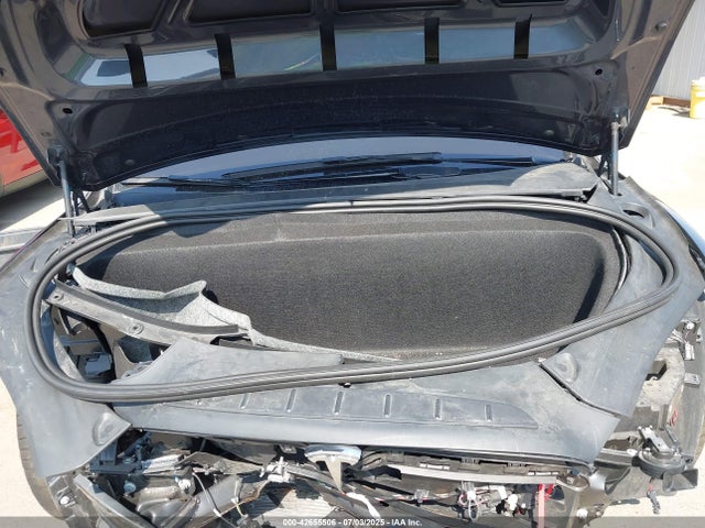 2019 TESLA MODEL X 5YJXCBE2XKF181057 Photo 9