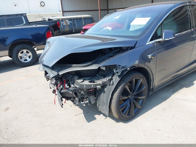2019 TESLA MODEL X 5YJXCBE2XKF181057 Photo 5