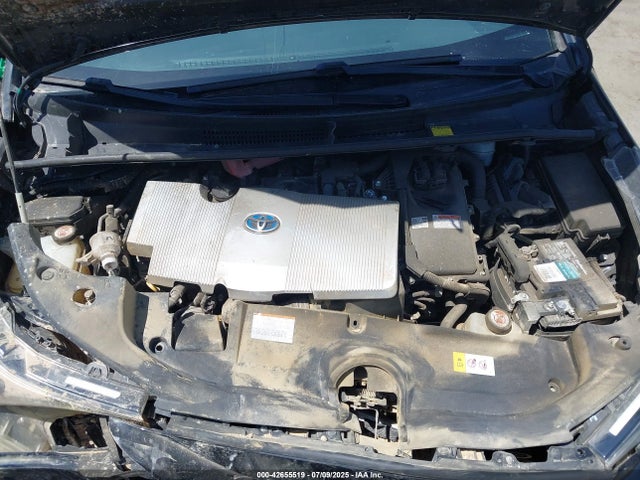 JTDKARFU8H3038106 Toyota 2zr-fxe,1nm