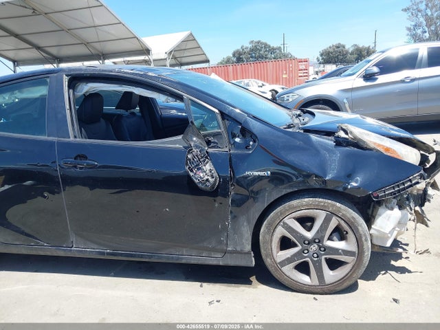 JTDKARFU8H3038106 Toyota 2zr-fxe,1nm