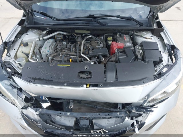 3N1AB8CV5MY237778 Nissan Sentra