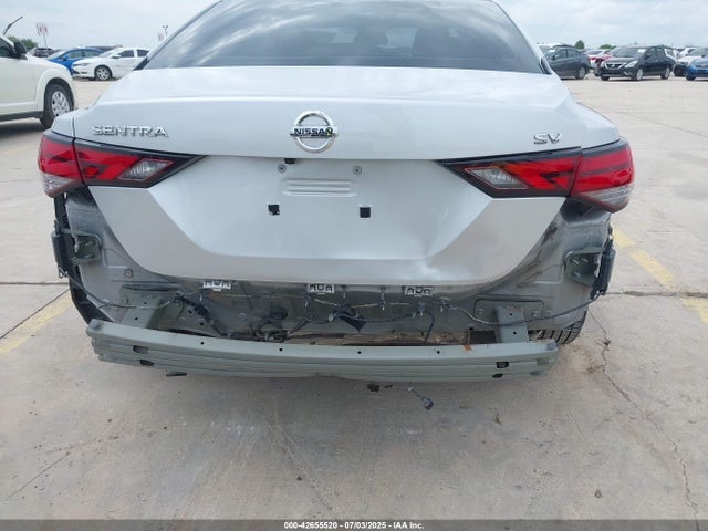3N1AB8CV5MY237778 Nissan Sentra