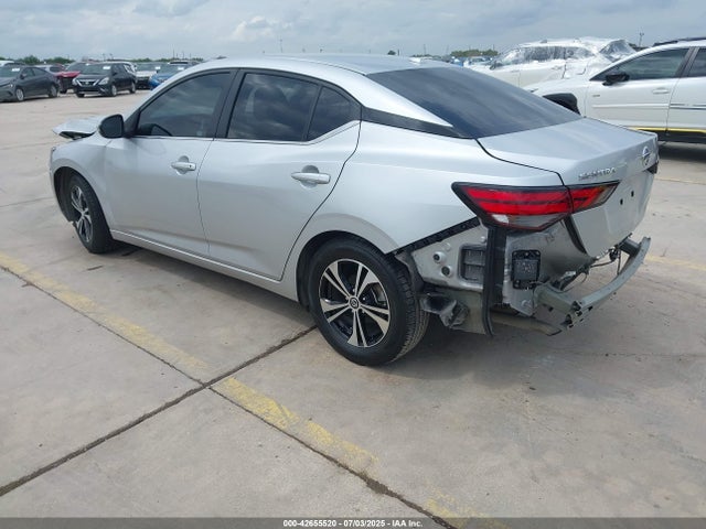 3N1AB8CV5MY237778 Nissan Sentra