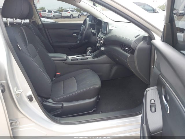 3N1AB8CV5MY237778 Nissan Sentra