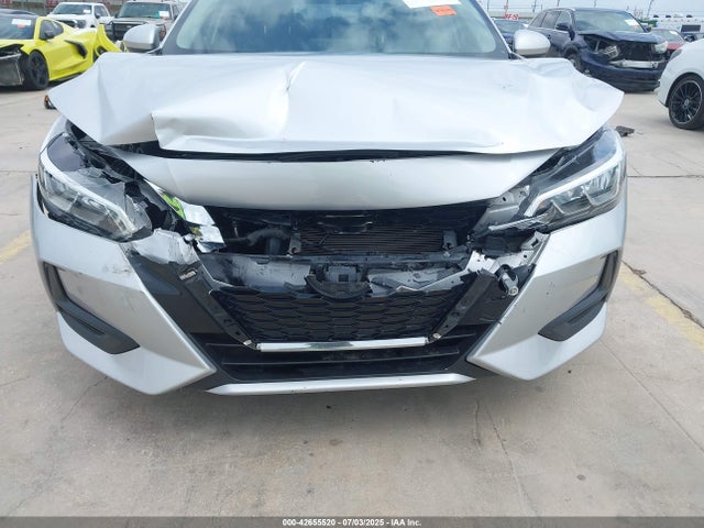 3N1AB8CV5MY237778 Nissan Sentra