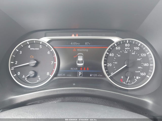 3N1AB8CV5MY237778 Nissan Sentra