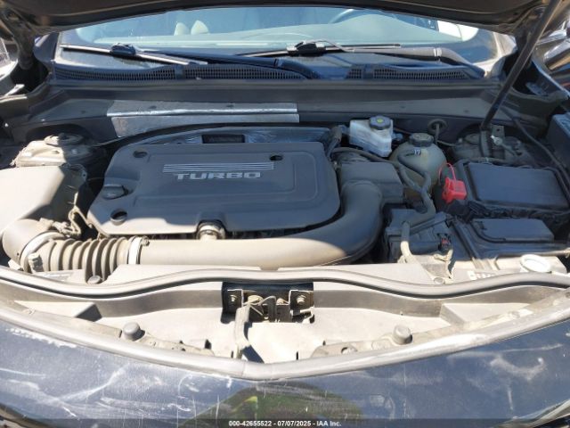 2019 CADILLAC XT4 1GYAZAR46KF146371 Photo 9