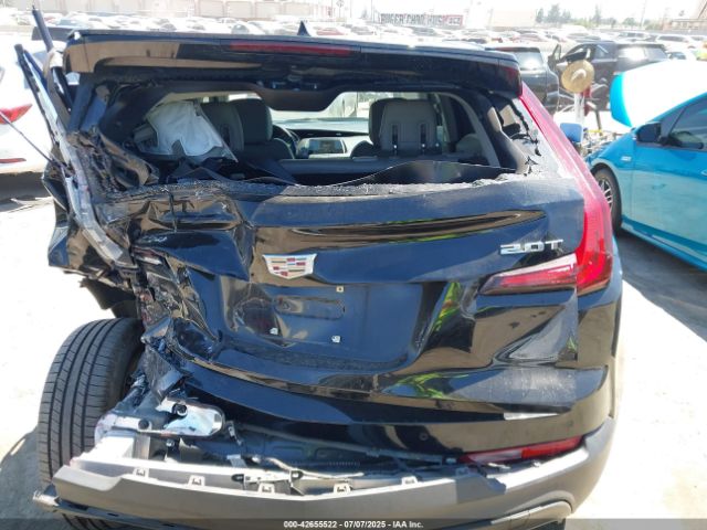 2019 CADILLAC XT4 1GYAZAR46KF146371 Photo 5