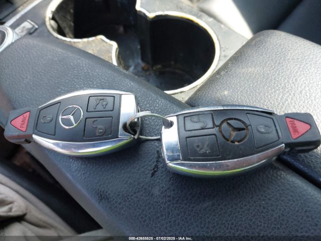 2011 MERCEDES-BENZ C 300 WDDGF8BB2BR150447 Photo 10