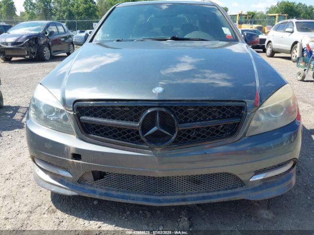 2011 MERCEDES-BENZ C 300 WDDGF8BB2BR150447 Photo 5