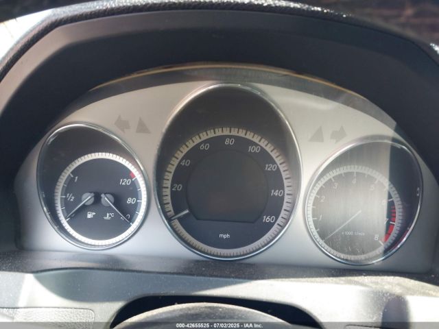 2011 MERCEDES-BENZ C 300 WDDGF8BB2BR150447 Photo 6